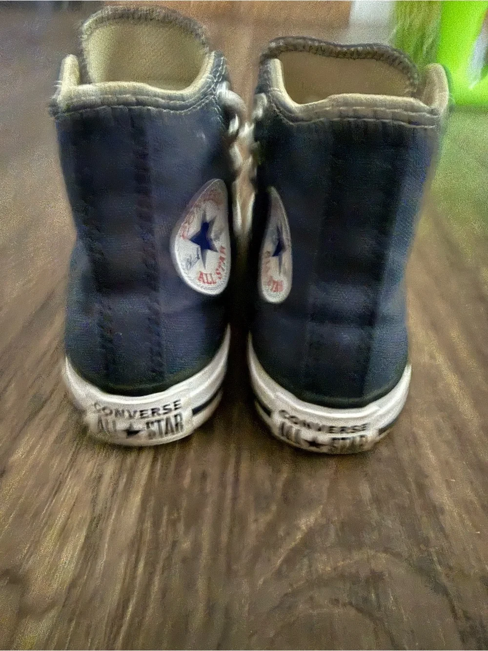 Converse classic high